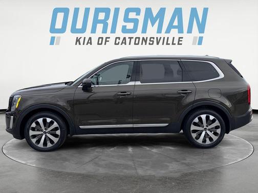 2021 Kia Telluride EX
