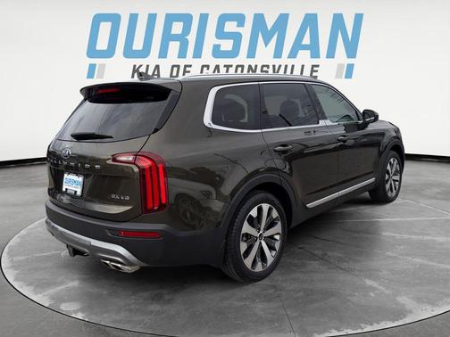 2021 Kia Telluride EX