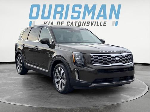 2021 Kia Telluride EX