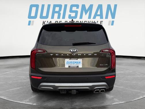 2021 Kia Telluride EX