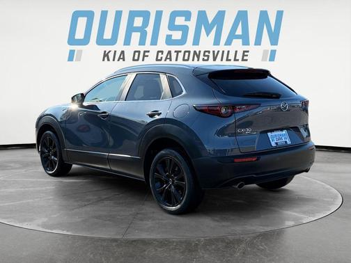 2023 Mazda CX-30 2.5 S Carbon Edition