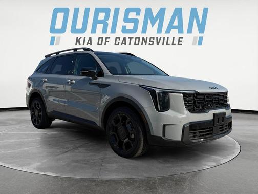 2025 Kia Sorento EX