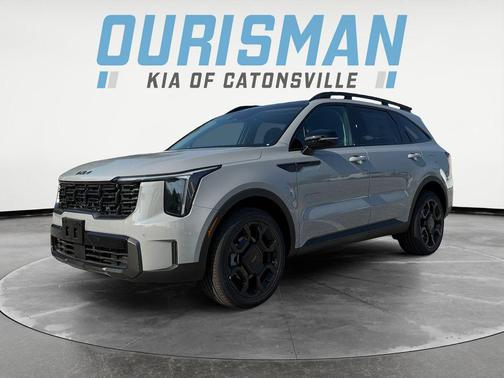 2025 Kia Sorento EX
