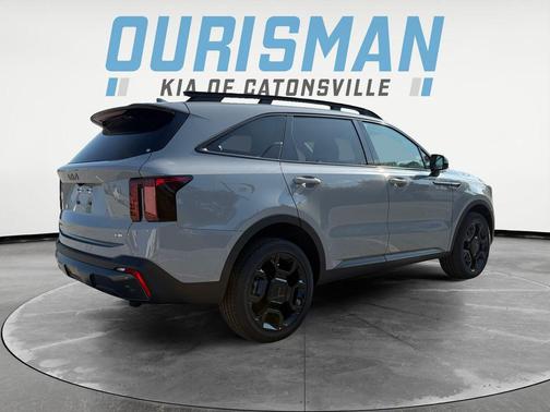 2025 Kia Sorento EX