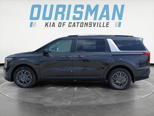 2025 Kia Carnival Hybrid EX