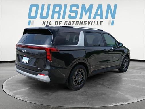 2025 Kia Carnival Hybrid EX