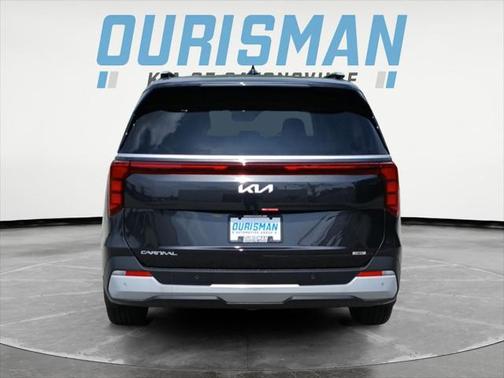2025 Kia Carnival Hybrid EX
