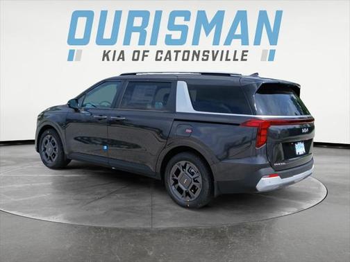 2025 Kia Carnival Hybrid EX