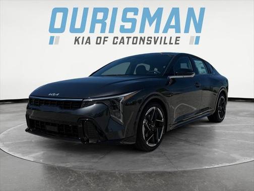 2025 Kia K4 GT-Line