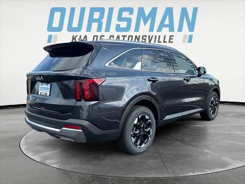2025 Kia Sorento S