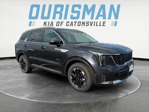 2025 Kia Sorento S