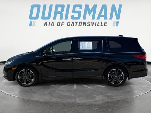 2022 Honda Odyssey Elite