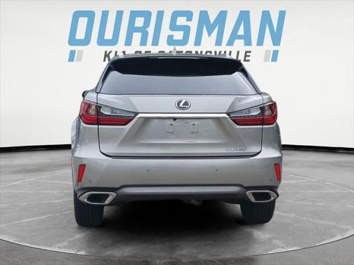 2018 Lexus RX 350 Base