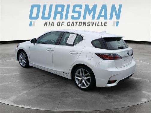 2017 Lexus CT 200h Base