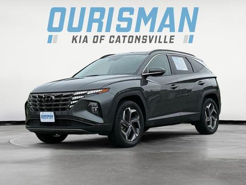 2022 Hyundai TUCSON Hybrid Limited