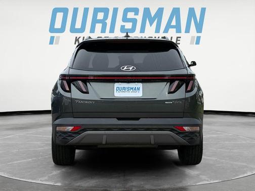 2022 Hyundai TUCSON Hybrid Limited