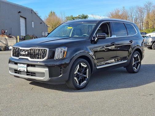2023 Kia Telluride EX