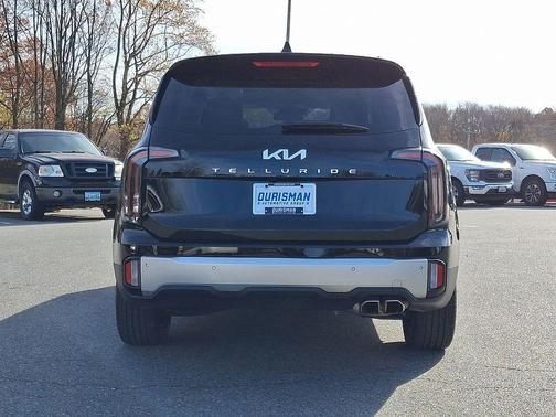 2023 Kia Telluride EX