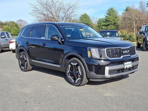 2023 Kia Telluride EX