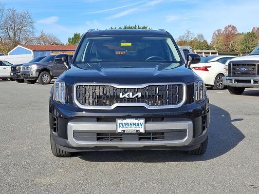2023 Kia Telluride EX