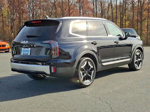 2023 Kia Telluride EX