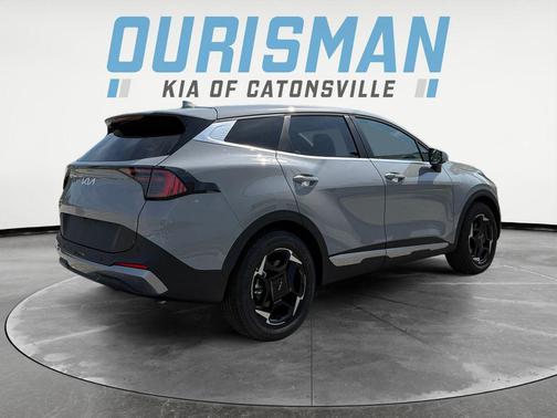 2026 Kia Sportage EX