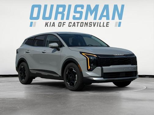 2026 Kia Sportage EX