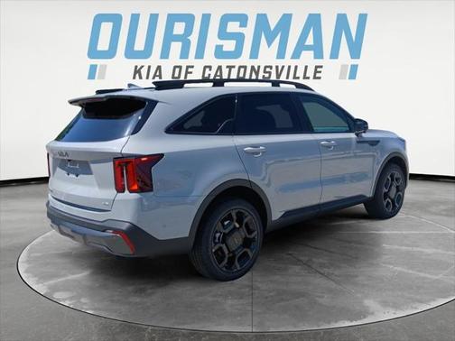 2025 Kia Sorento SX
