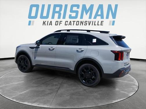2025 Kia Sorento SX