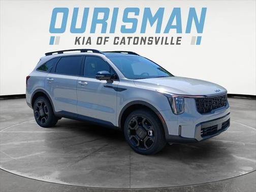 2025 Kia Sorento SX