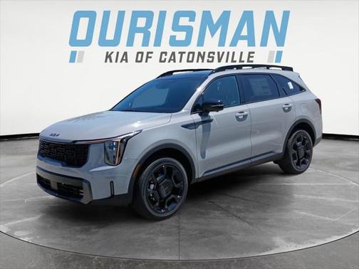 2025 Kia Sorento SX