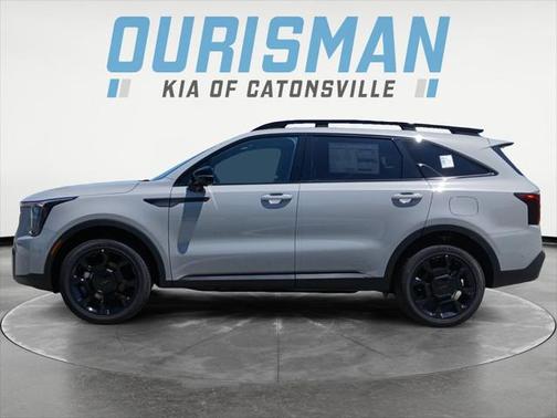 2025 Kia Sorento SX