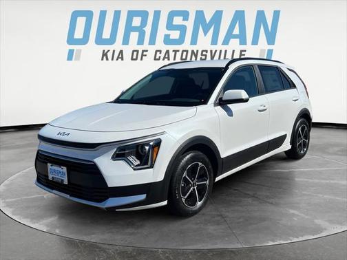 2025 Kia Niro LX