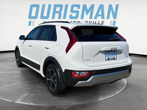 2025 Kia Niro LX