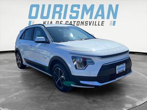 2025 Kia Niro LX
