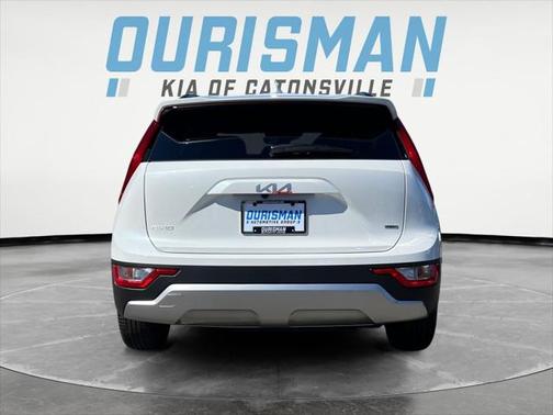 2025 Kia Niro LX