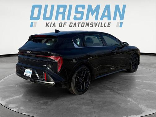 2026 Kia K4 GT-Line Turbo