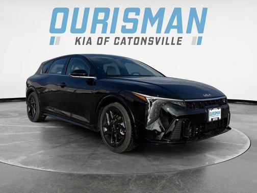 2026 Kia K4 GT-Line Turbo