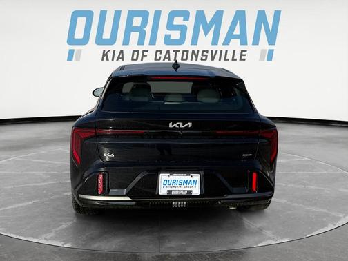 2026 Kia K4 GT-Line Turbo