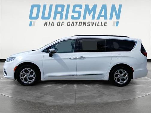 2023 Chrysler Pacifica Limited