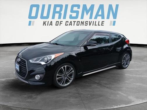 2016 Hyundai Veloster Turbo