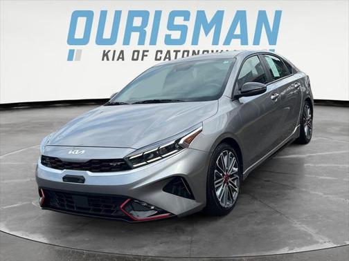 2022 Kia Forte GT