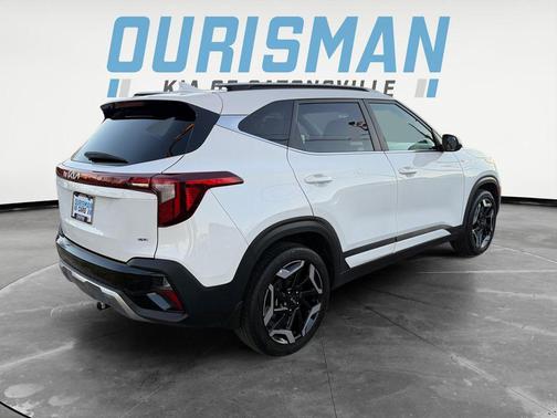 2024 Kia Seltos SX Turbo