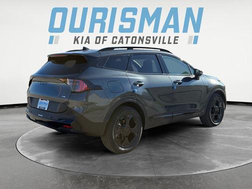 2026 Kia Sportage X-Line