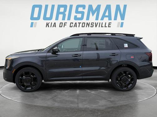2026 Kia Sorento EX