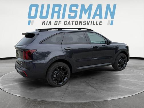 2026 Kia Sorento EX