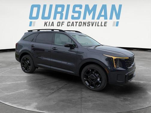 2026 Kia Sorento EX