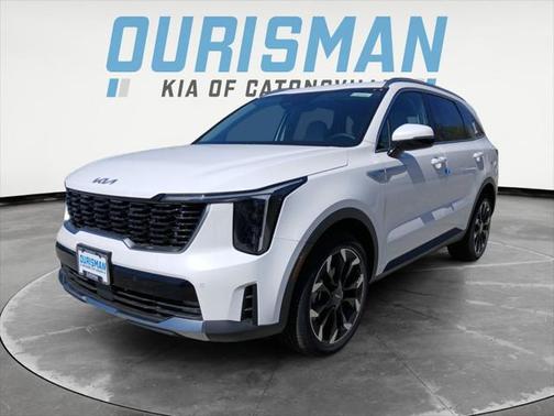 2025 Kia Sorento EX