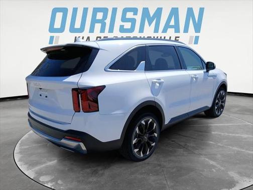 2025 Kia Sorento EX