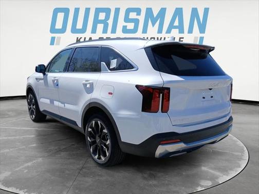 2025 Kia Sorento EX